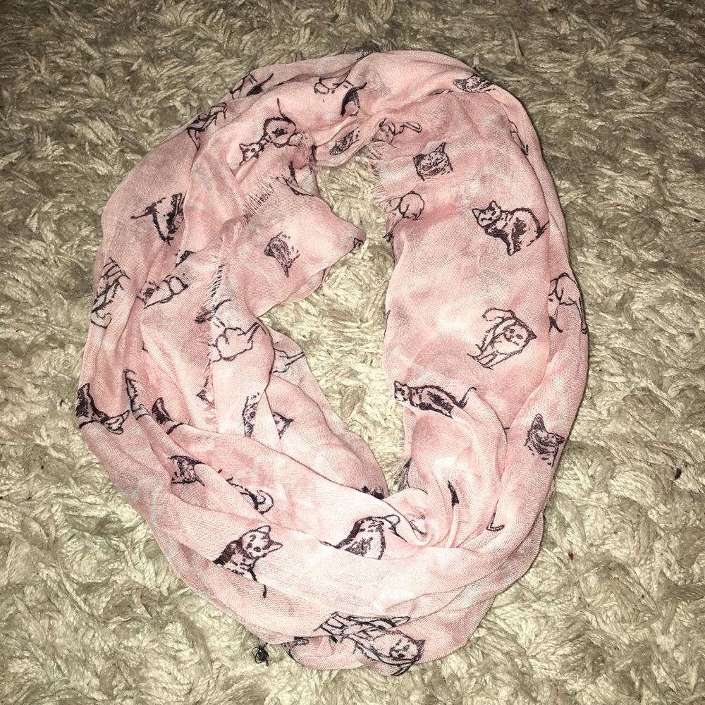 Cat Scarf